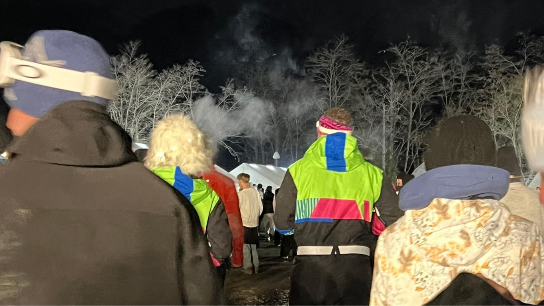 Snow Machine 2026の画像